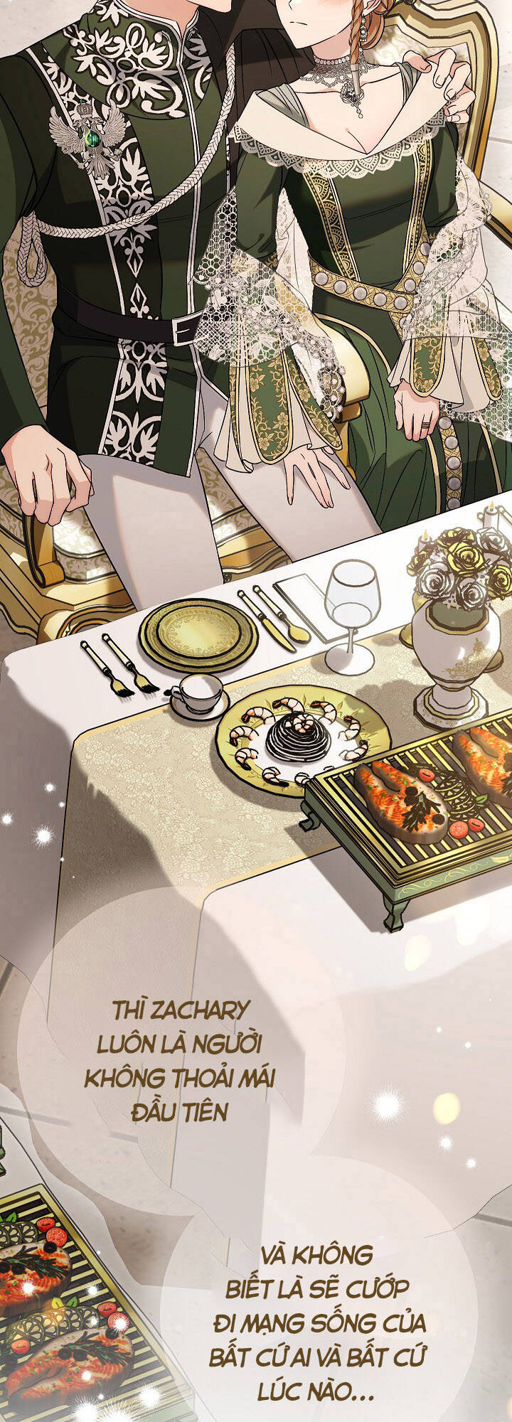 cuộc hôn nhân vụ lợi chapter 50.1 52