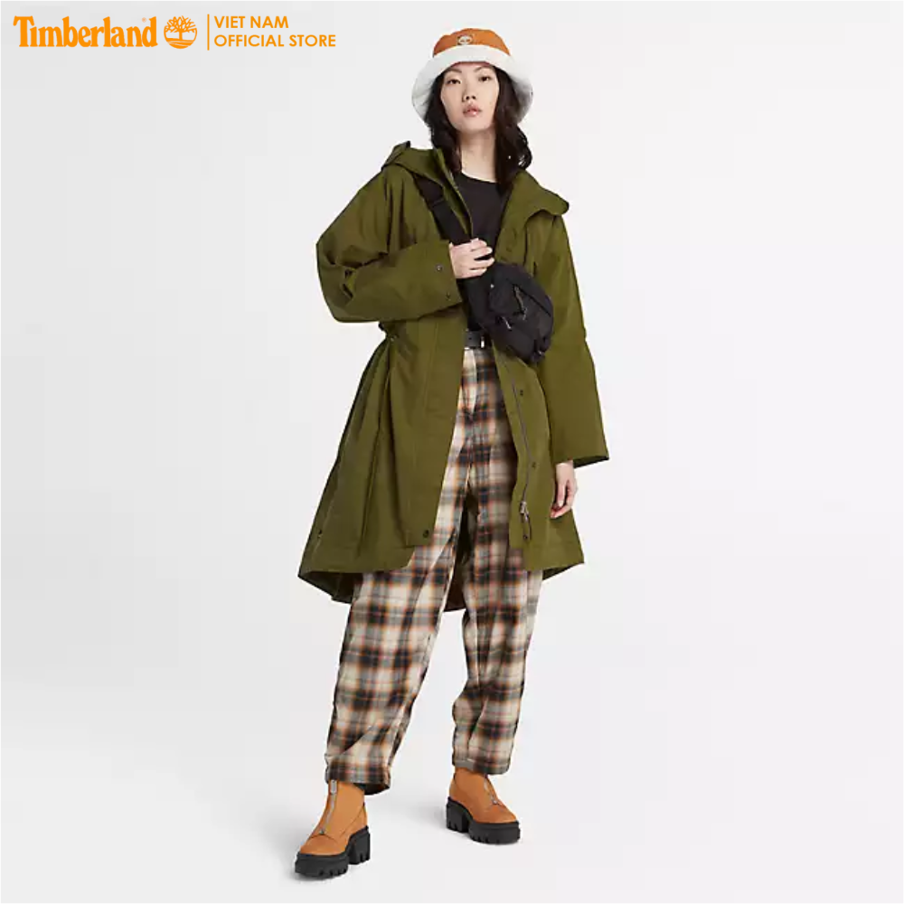 Timberland Giày Boot Nữ - Women's Everleigh Boot Front Zip TB0A5YHM