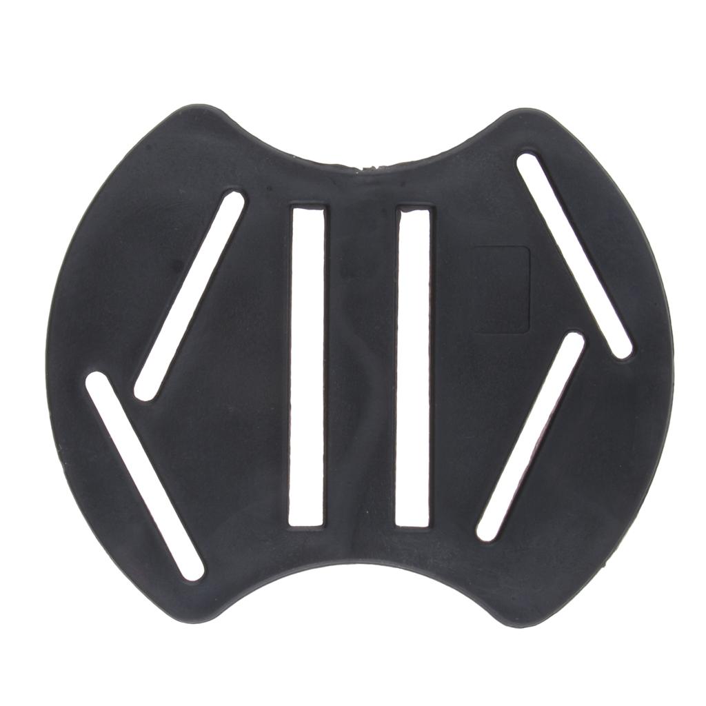 Plastic Buckle for Rock Climbing Safety Harness Belt Back Spreader Plate A
