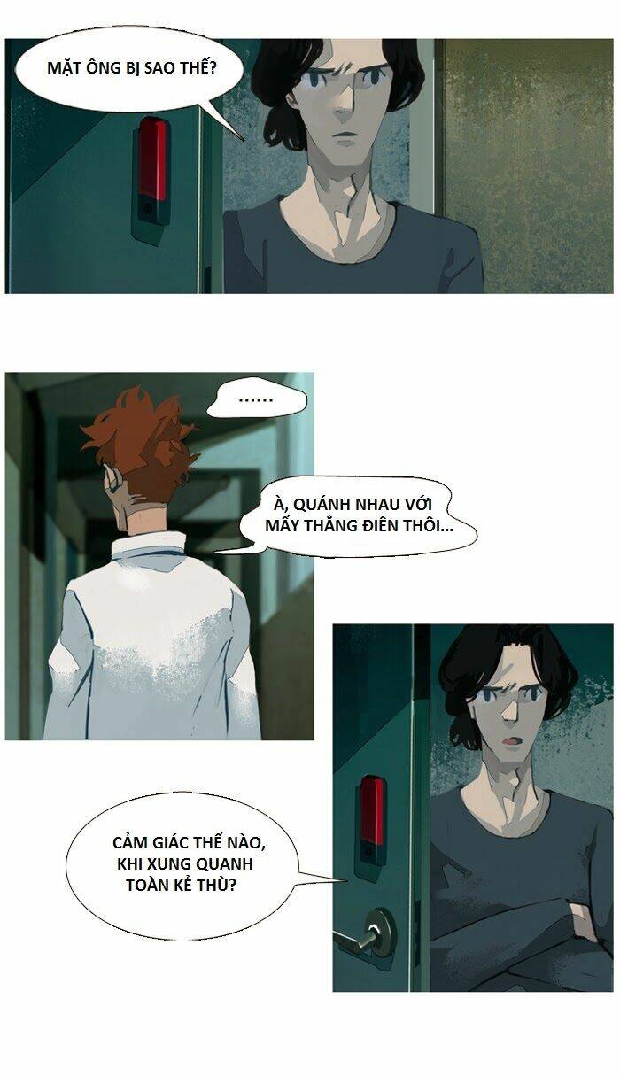 subtle disaster chapter 20 18