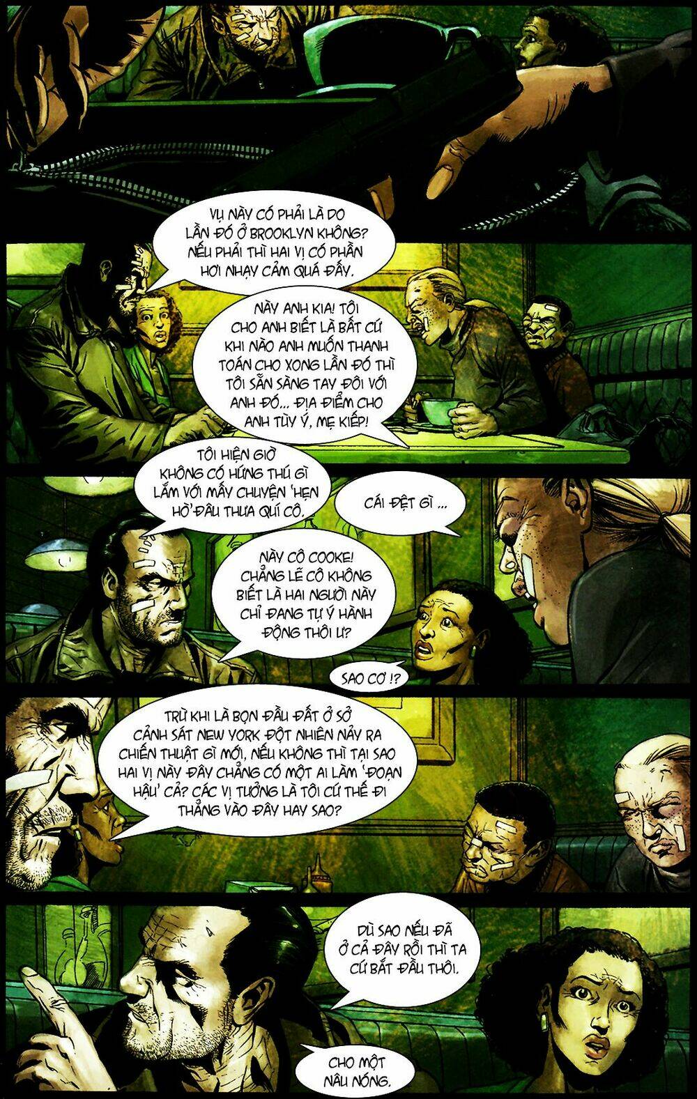 punisher the slavers chapter 5 14