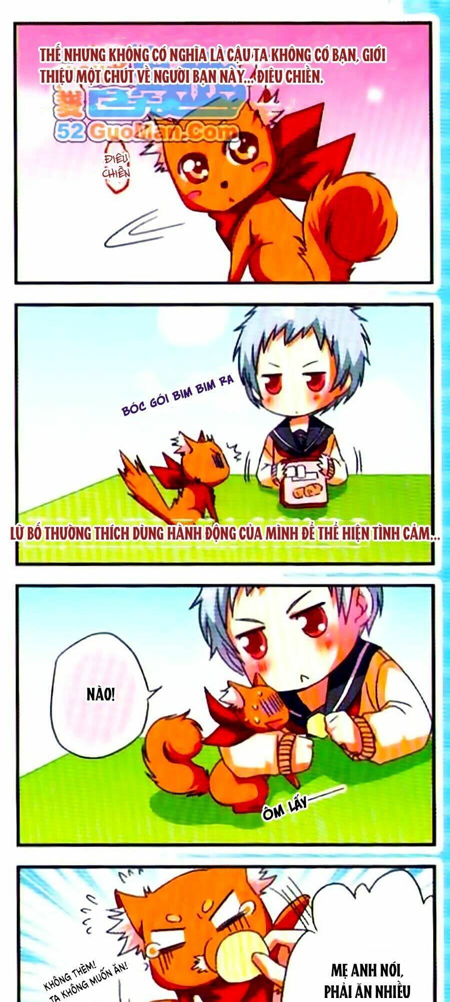 manh tam quốc chapter 13 15