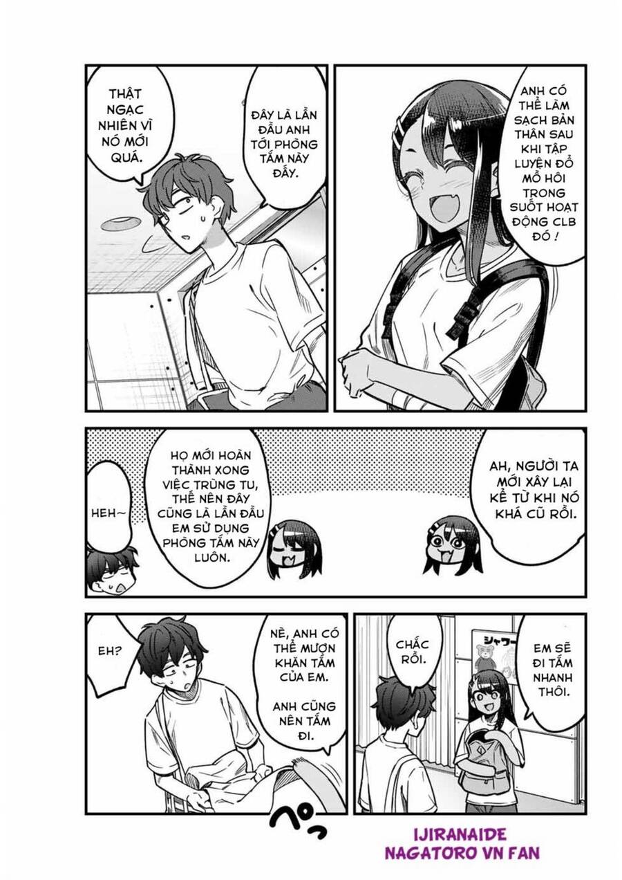 please don bully me - nagatoro-san chapter 97 9