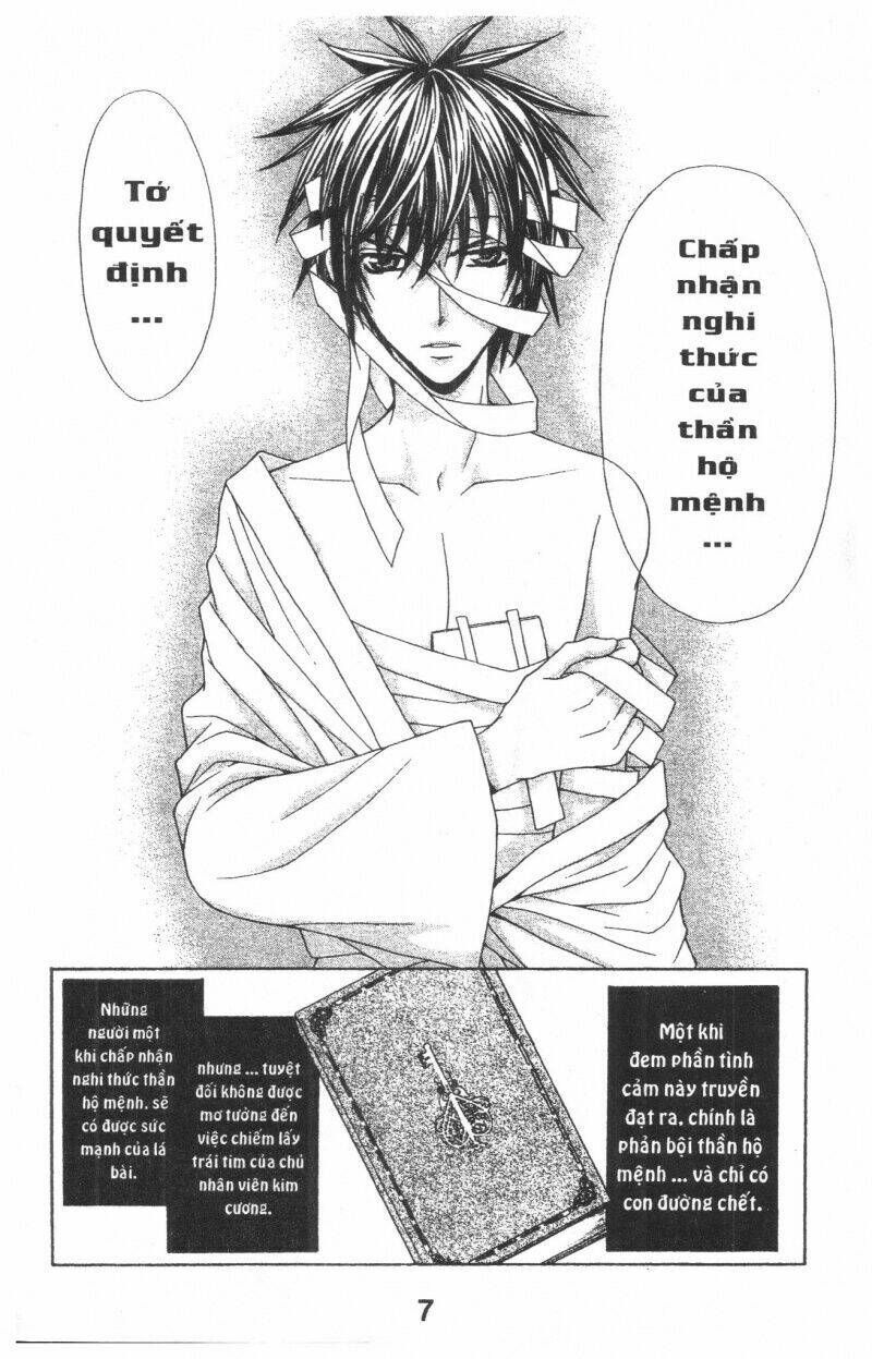 trái tim kim cương chapter 2 8