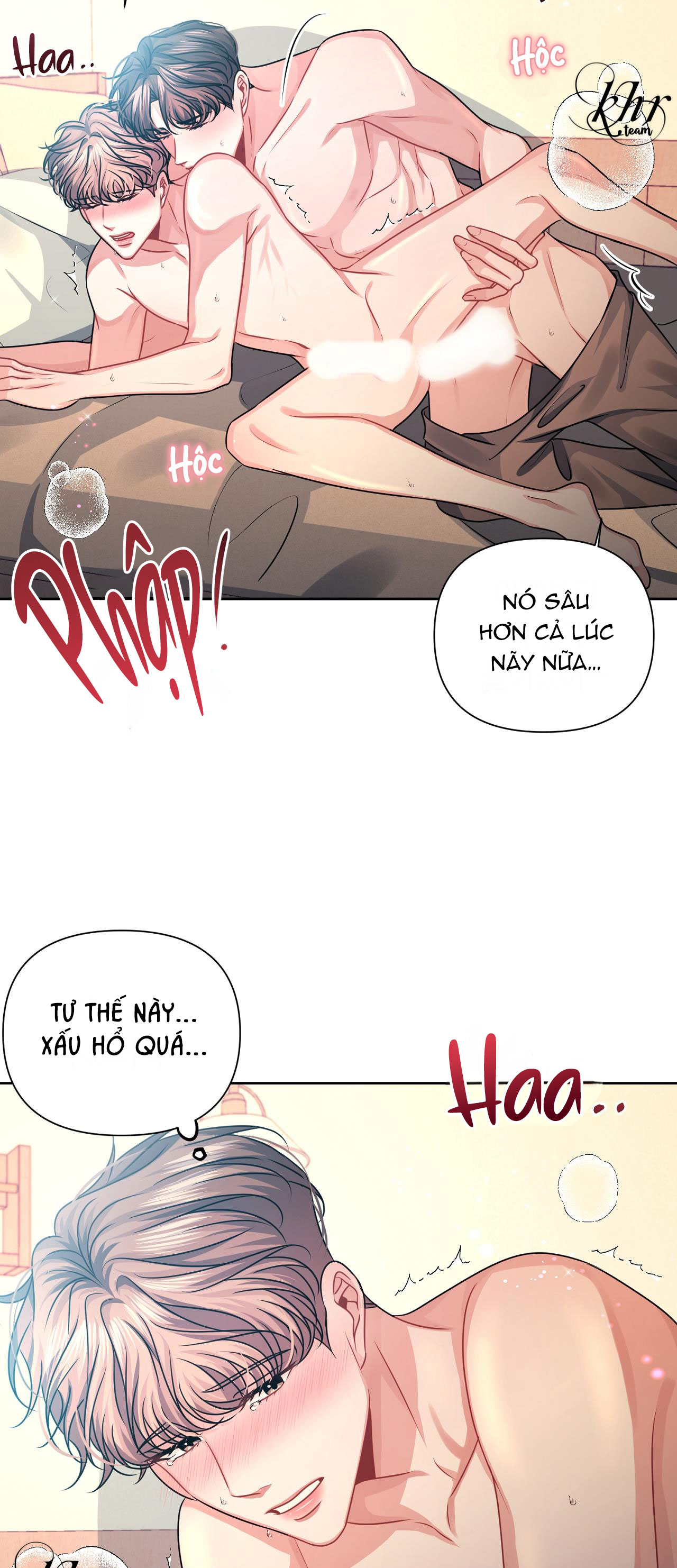 hôm nay cũng là một ngày tươi đẹp chapter 9 33