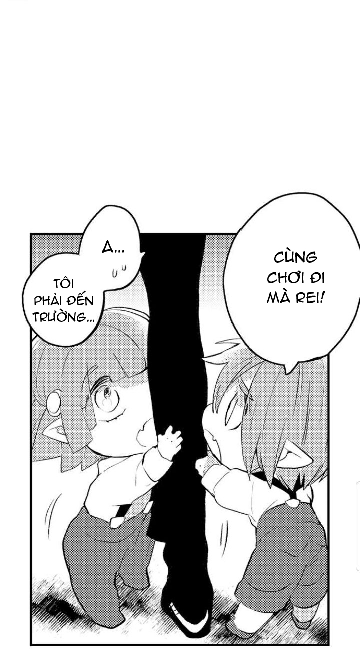 tiếng gọi của tình yêu sau trải nghiệm cận tử chapter 9 10