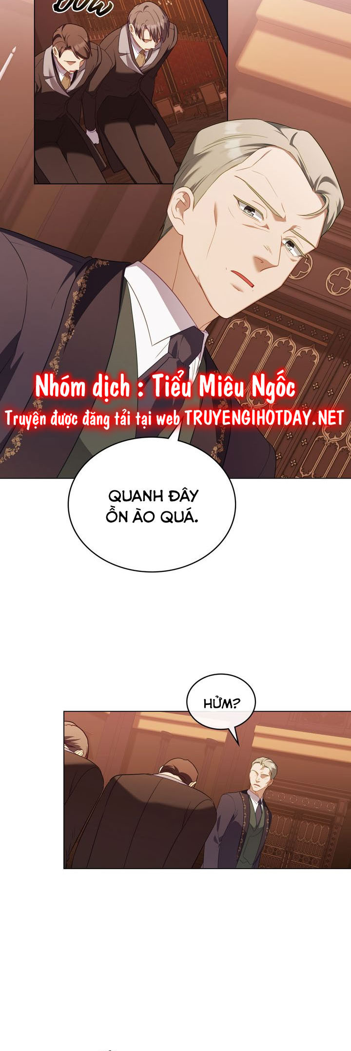 sự xuất hiện của các nhân vật phản diện chapter 70 21