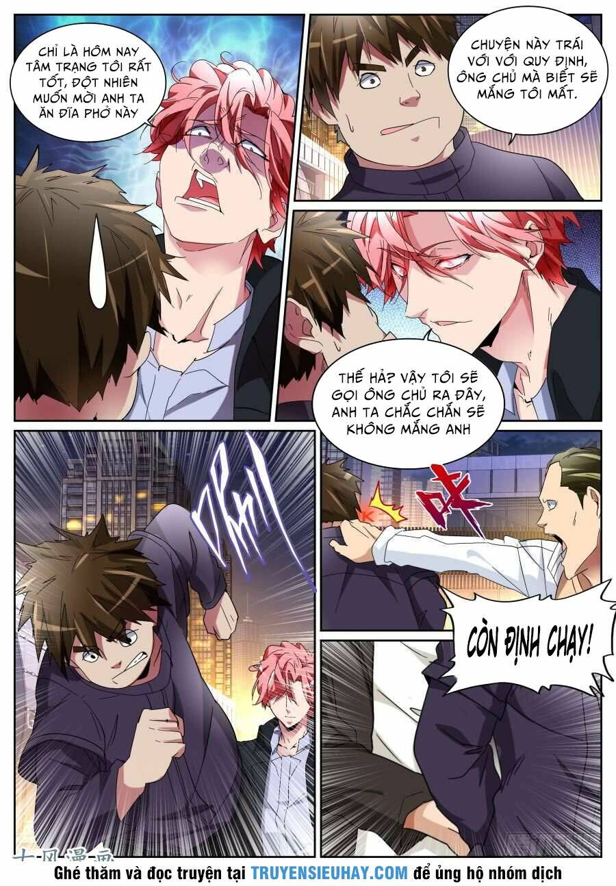 thiên tài cao thủ chapter 108 5