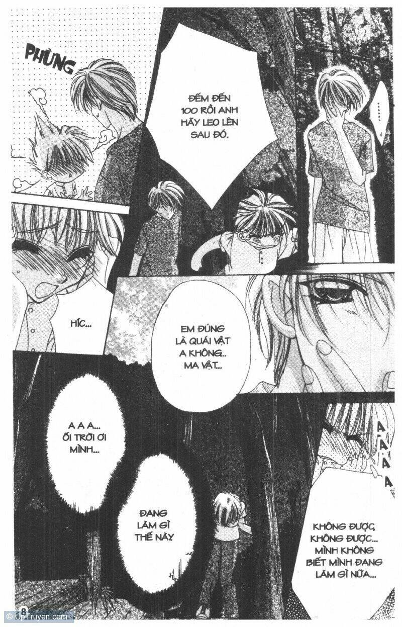 ohoshi-sama ni onegai! chapter 2 54