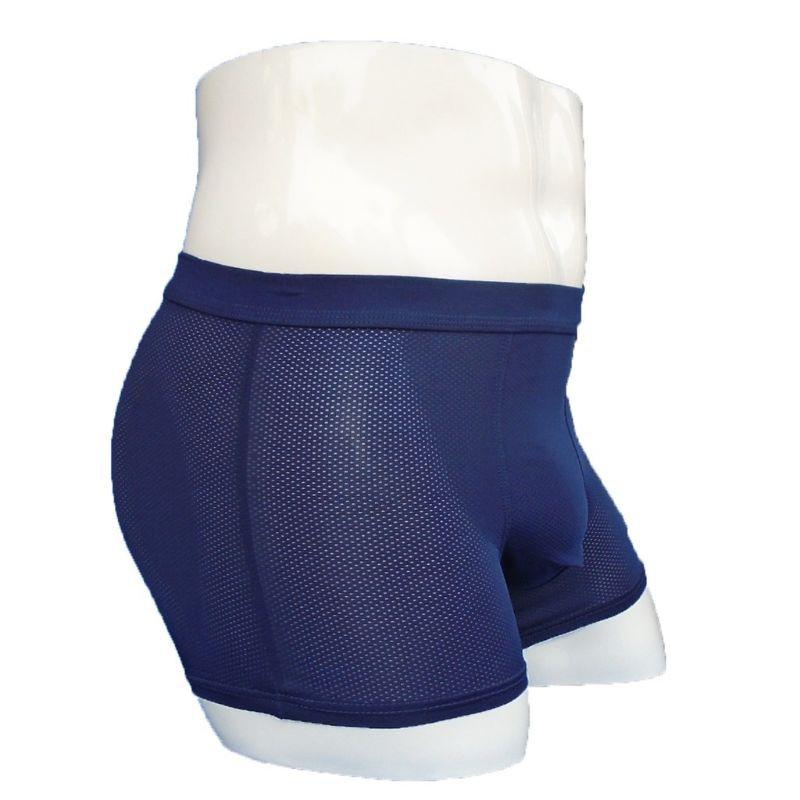 Quần lót nam sịp đùi lỗ nhỏ li ti thông hơi thoáng mát kháng khuẩn