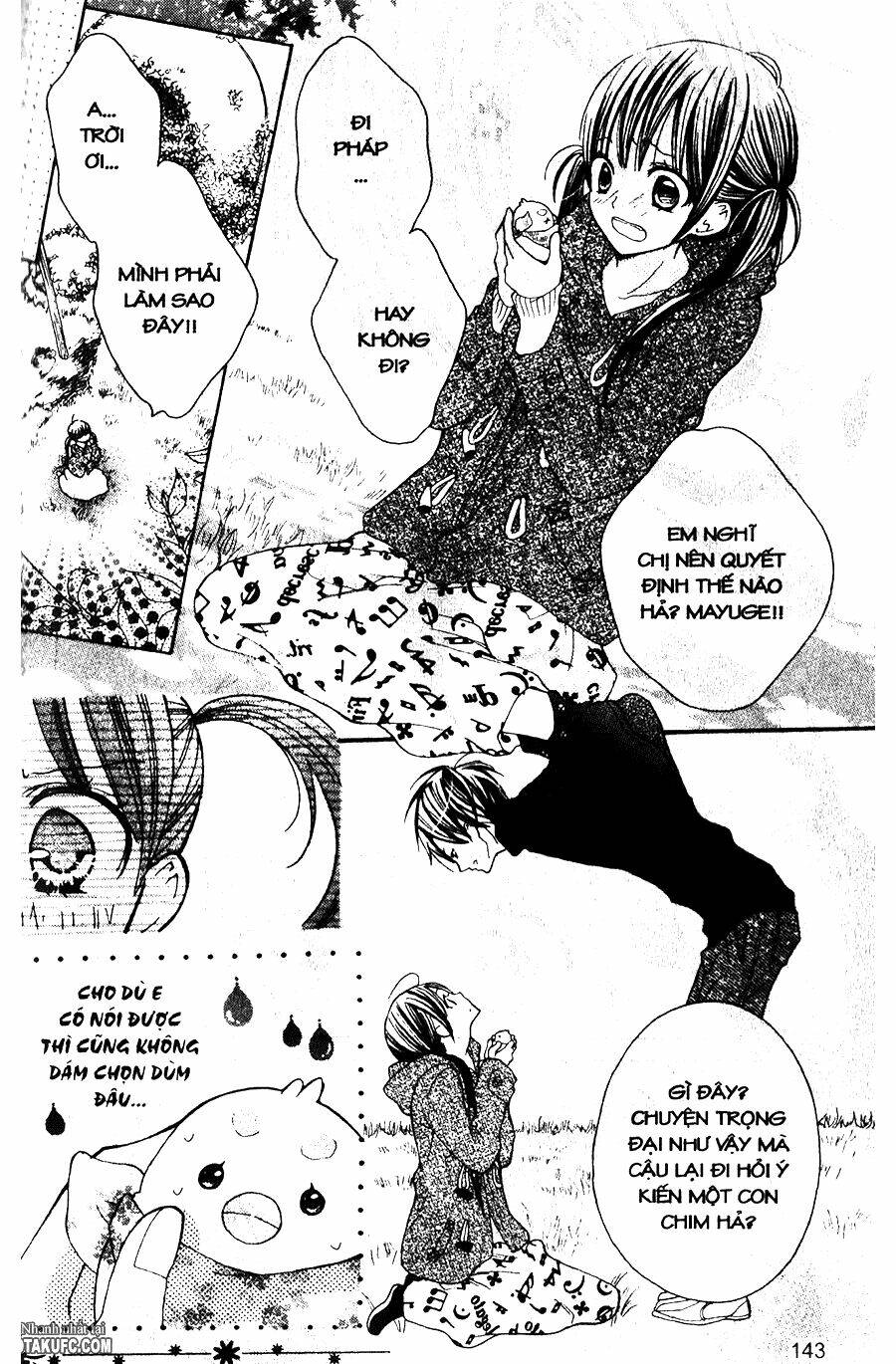 crayon days - daikirai na aitsu chapter 26 16