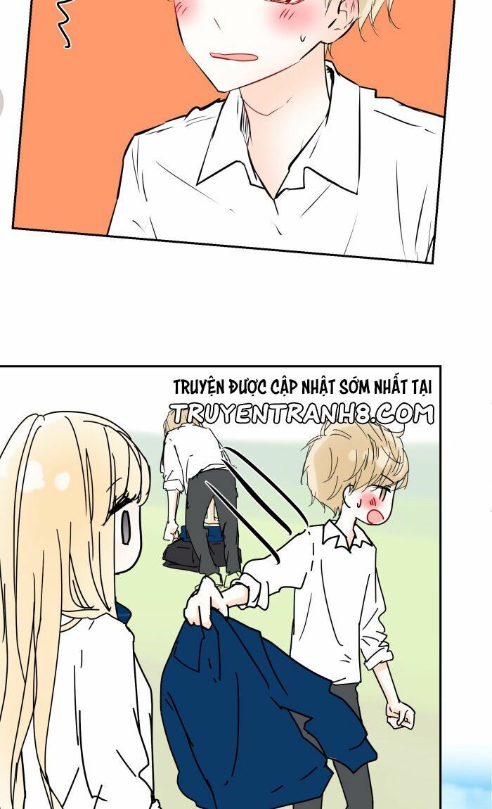 choco ngọt ngào chapter 12 21