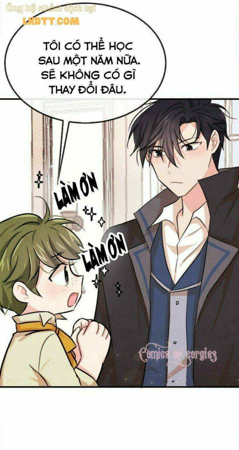 tiểu thư scarlet, em không muốn trả thù sao? chapter 6 33