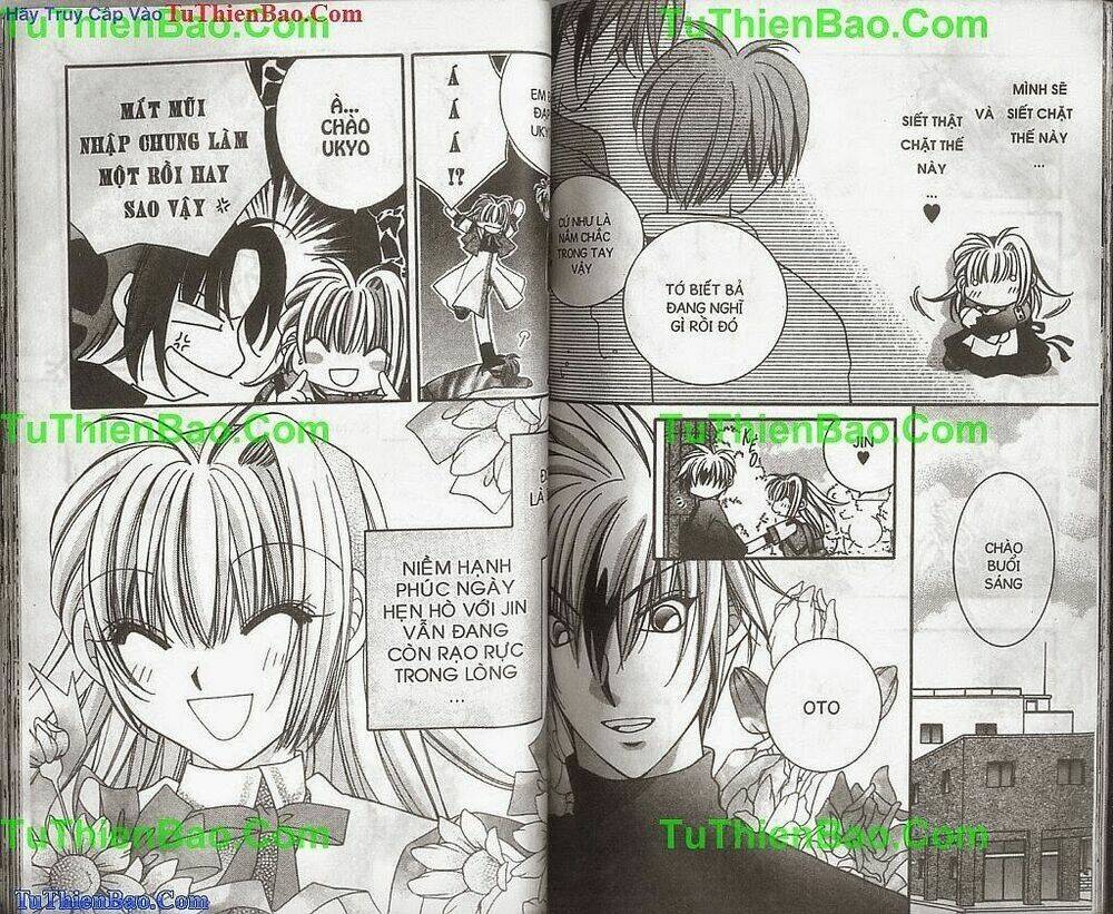 cô nàng quản gia chapter 3 73