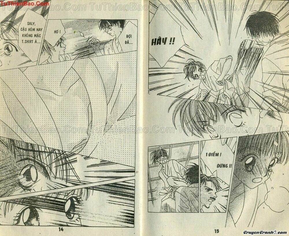 tình bạn trong sáng chapter 1 7