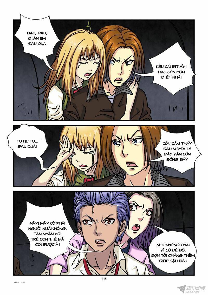 thành phố sống chapter 67 9