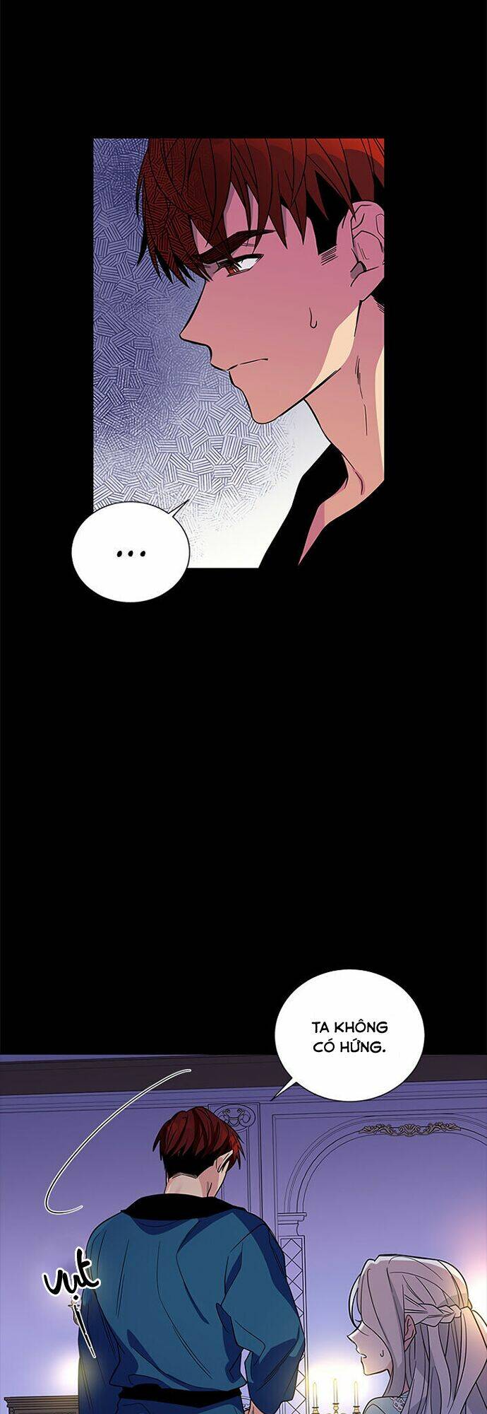 chồng yêu, em muốn đình công! chapter 2 18