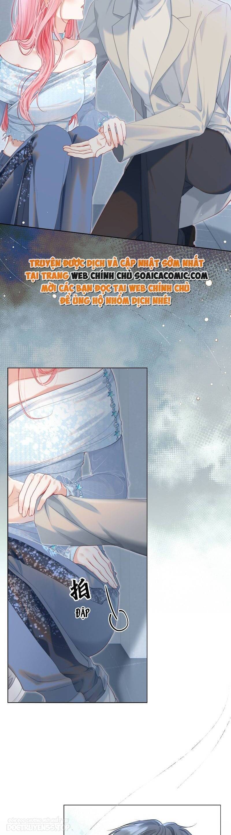 trọng sinh trở về năm ấy chồng tôi là hotboy chapter 57 3