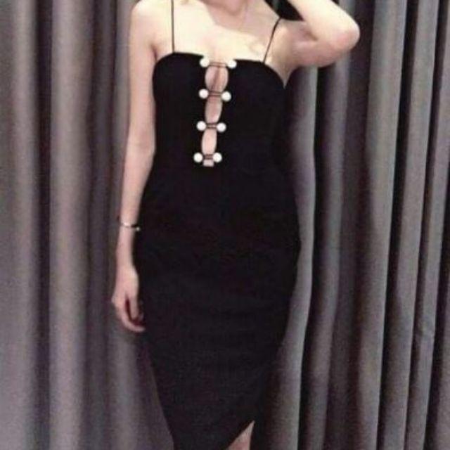 Đầm body 2 dây siêu sexy