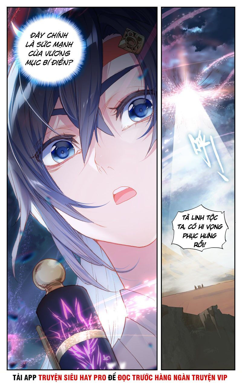 thương khung bảng chi thánh linh kỷ chapter 166 6