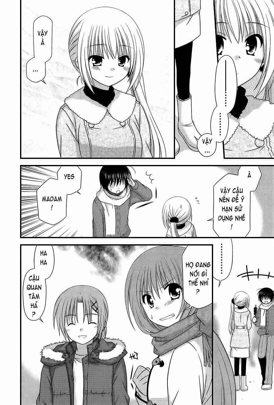 tonari no kashiwagi-san chapter 24 16