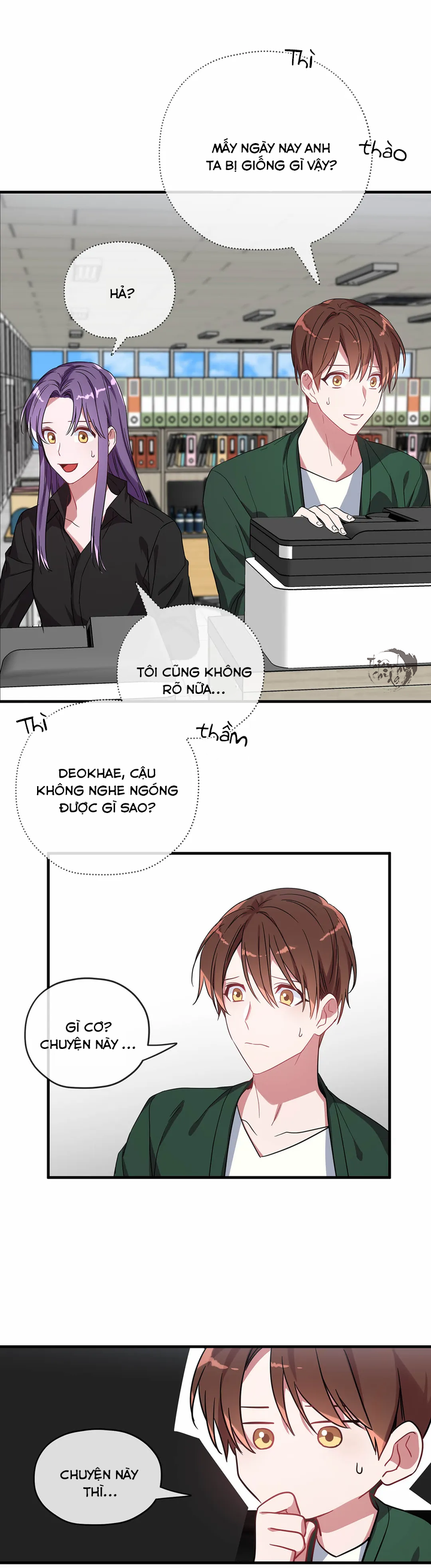 theo đuổi quý ngài ceo chapter 9 4