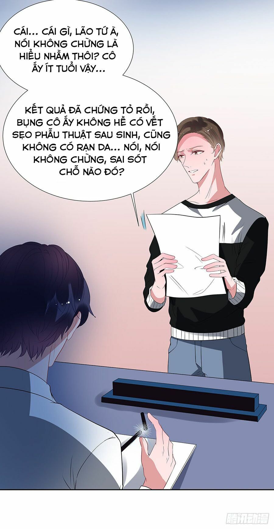 manh thê khó dỗ phần 2 chapter 31 30