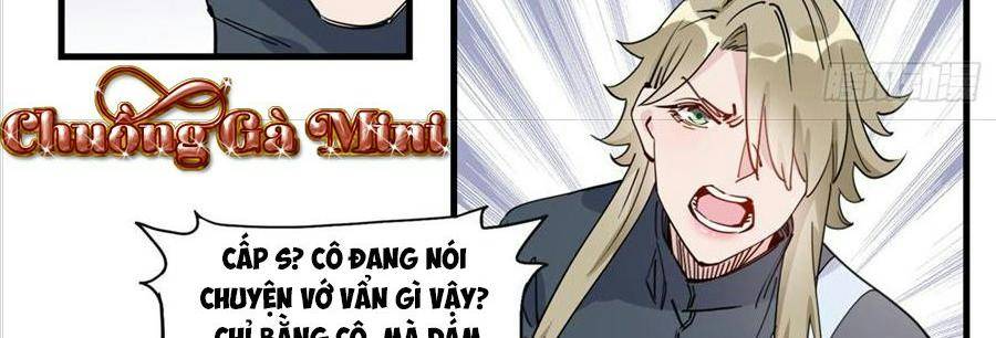 cố tổng, vợ của ngài quá mạnh rồi! chapter 22 19