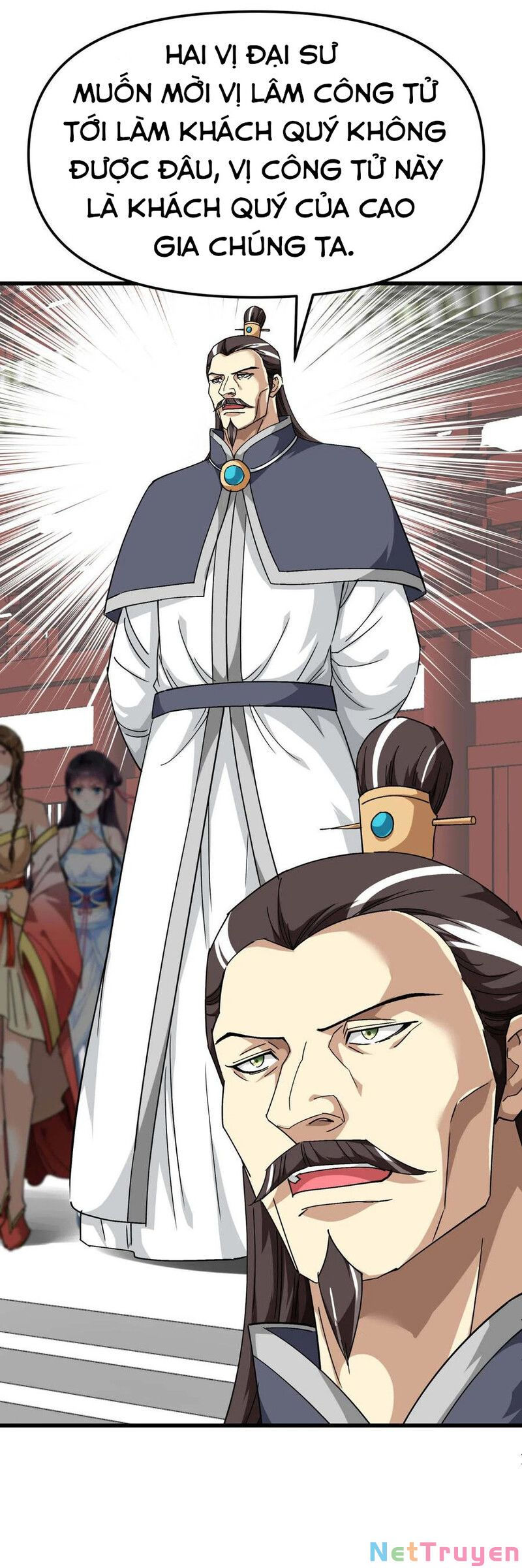 trọng sinh ta là đại thiên thần chapter 121 13