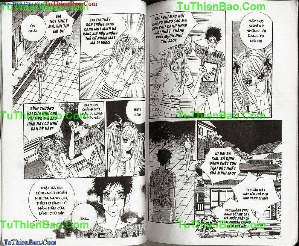 đại ca tuổi yêu chapter 7 29