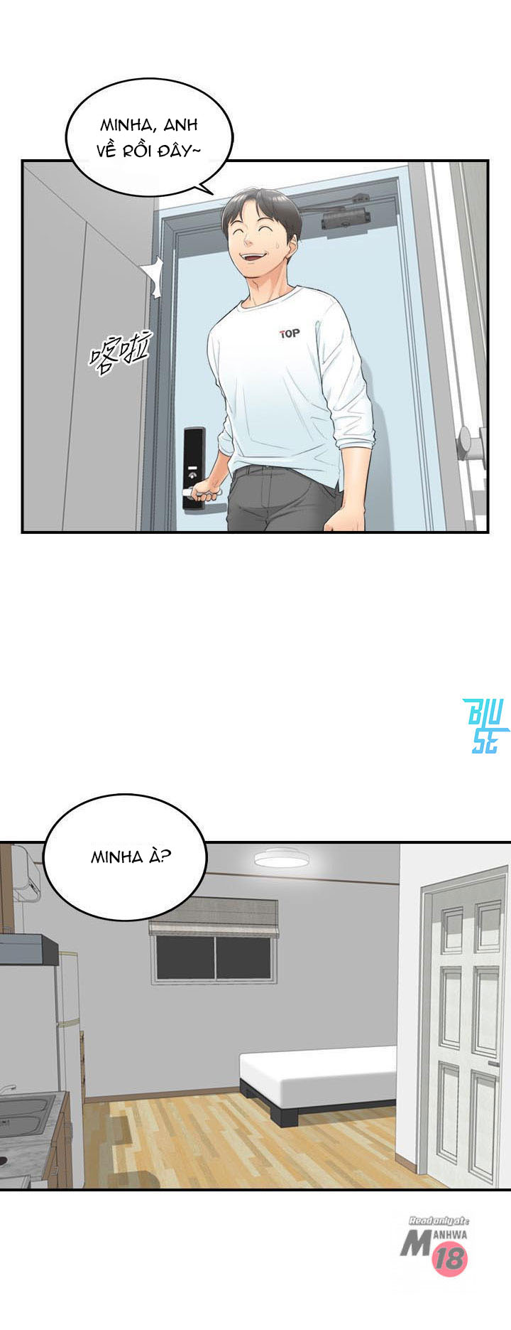 sếp trẻ chapter 1 27