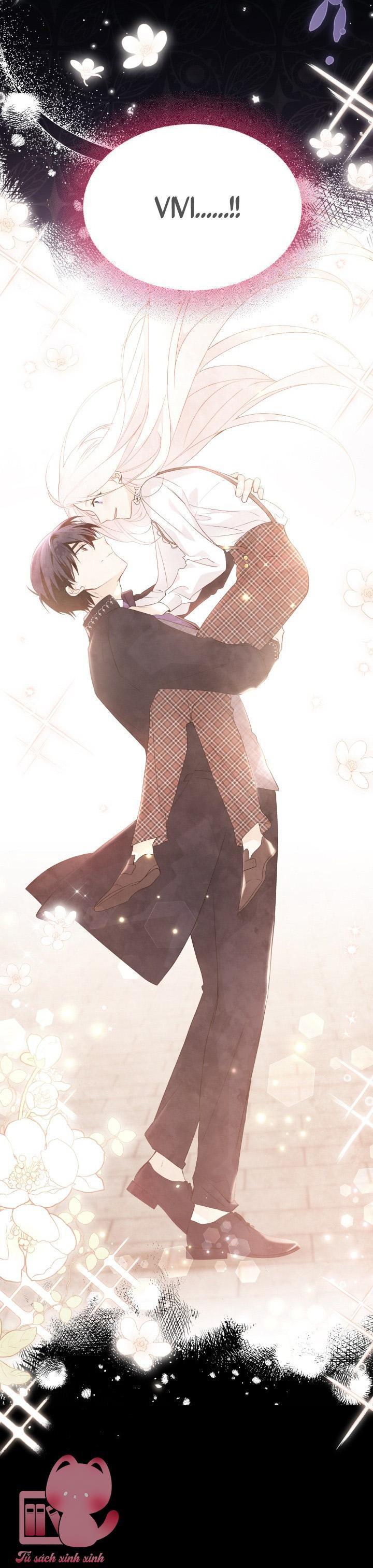 quan hệ cộng sinh giữa báo đen và thỏ trắng chapter 72 14