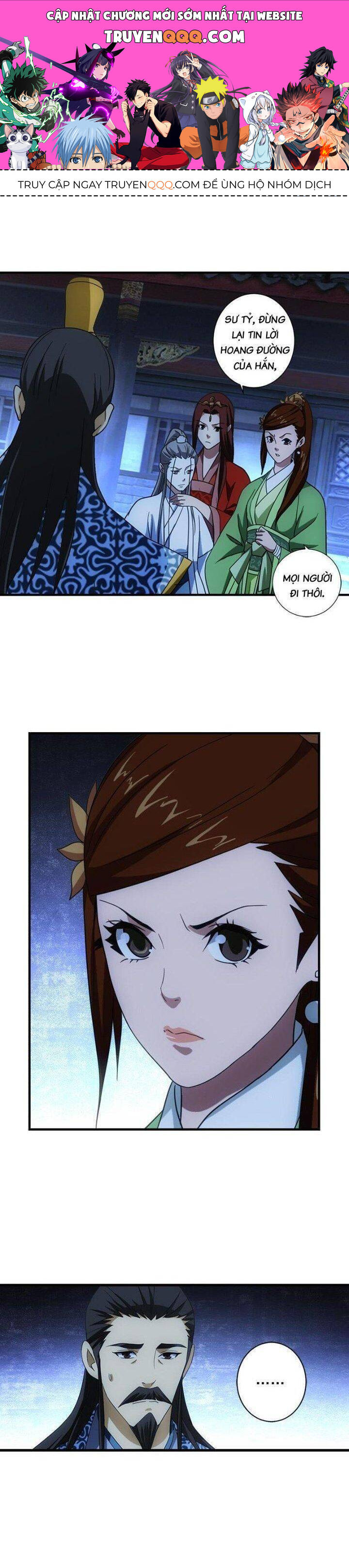 thiên long bát bộ webtoon chapter 23 1