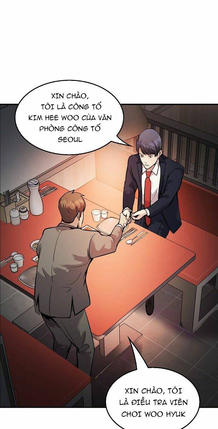 điều tra viên chuyển sinh chapter 133 41