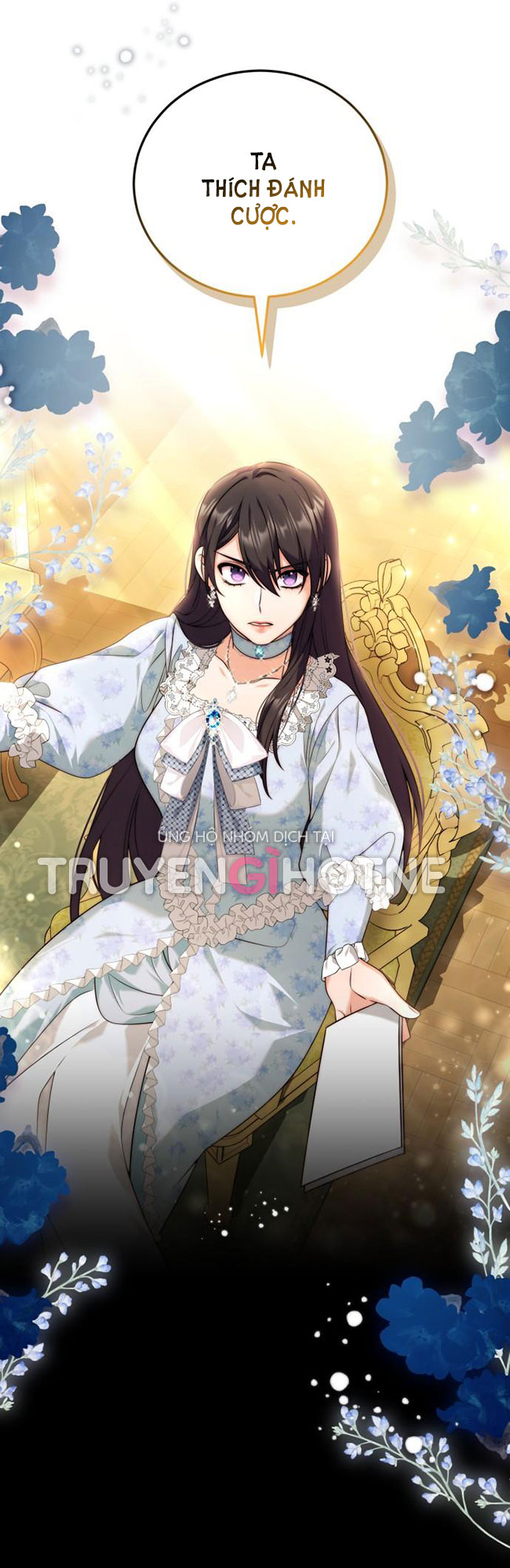 tôi sẽ ly hôn với người chồng bạo chúa chapter 35.1 20