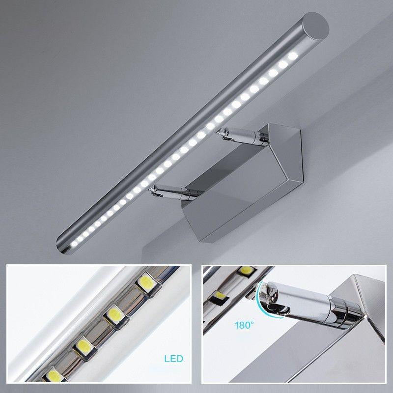 Đèn soi tranh, đèn rọi gương nhà tắm phong cách thời thượng L277