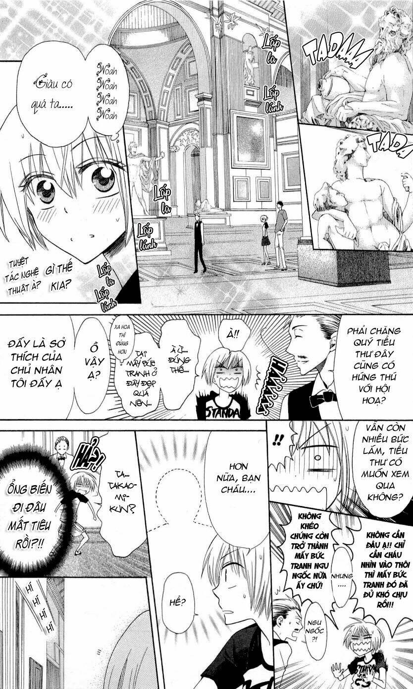 thầy giáo của tôi chapter 25.1 10