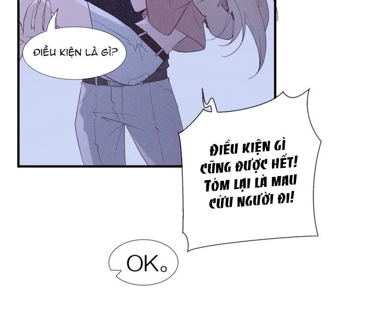 chiến lược lãng mạn của thịnh thiếu chapter 70 14