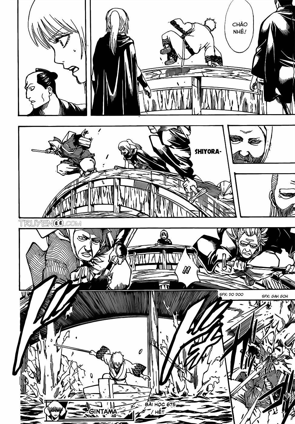 gintama - linh hồn bạc chapter 675 19