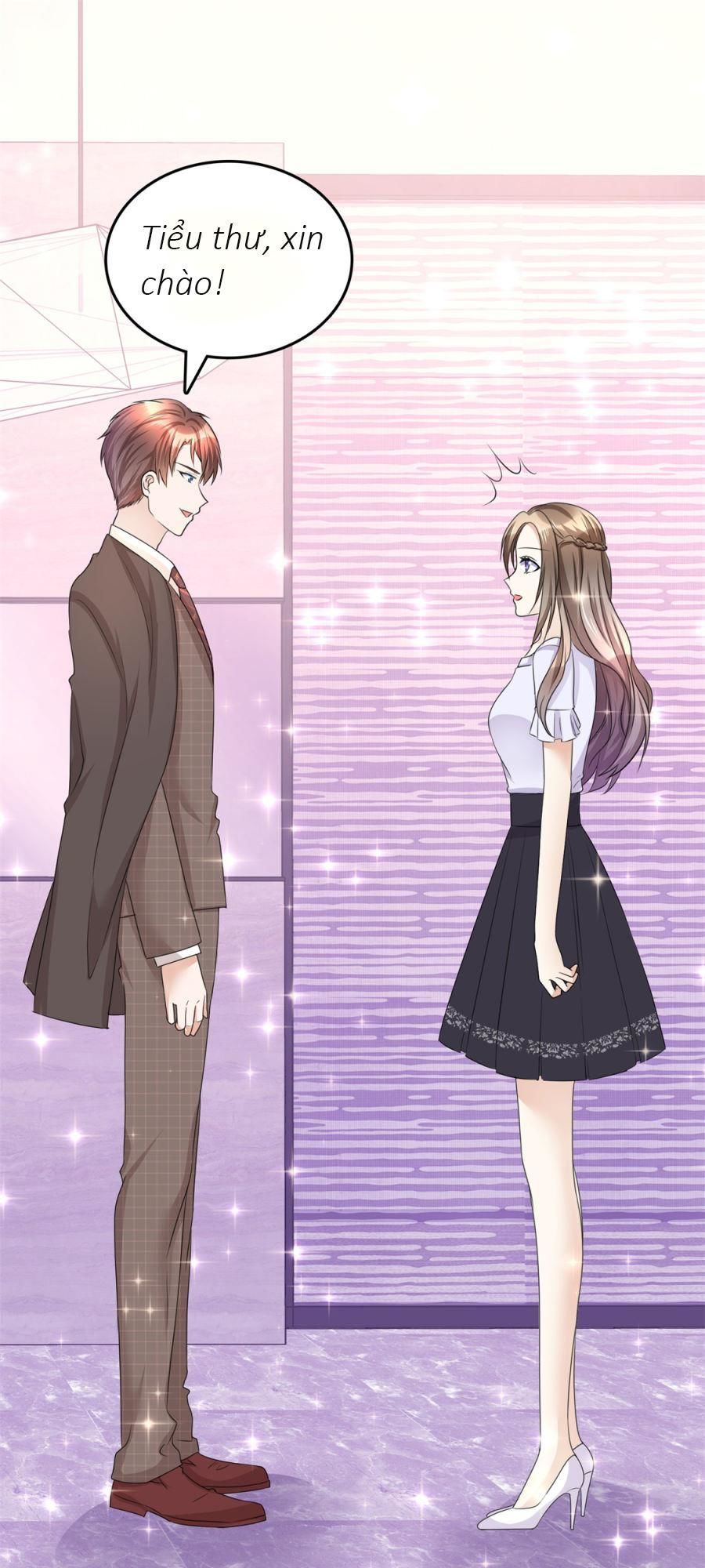 con đường phản công của sủng thê chapter 19 13