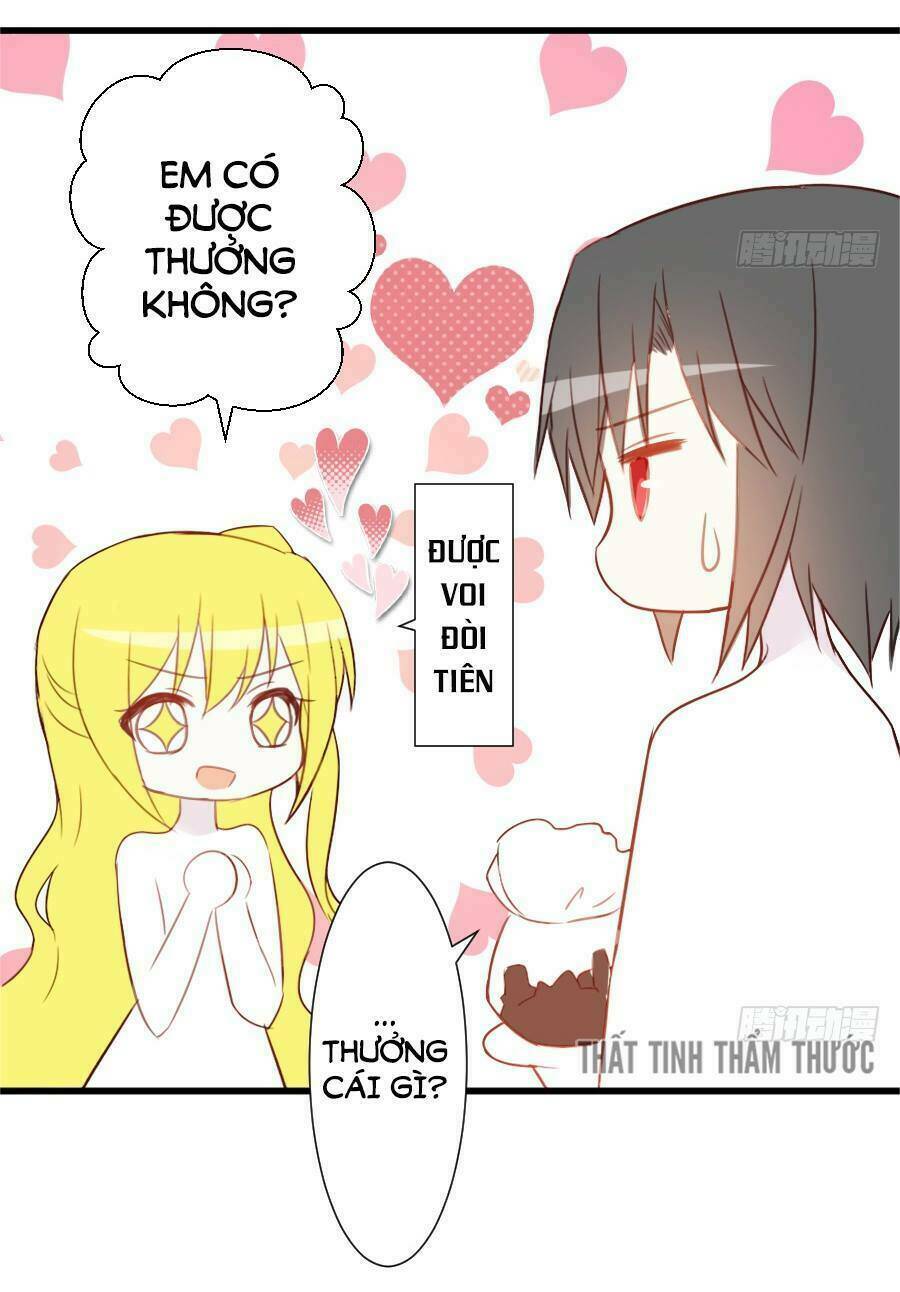 hôm nay ta cũng muốn trêu chọc nàng chapter 55 22