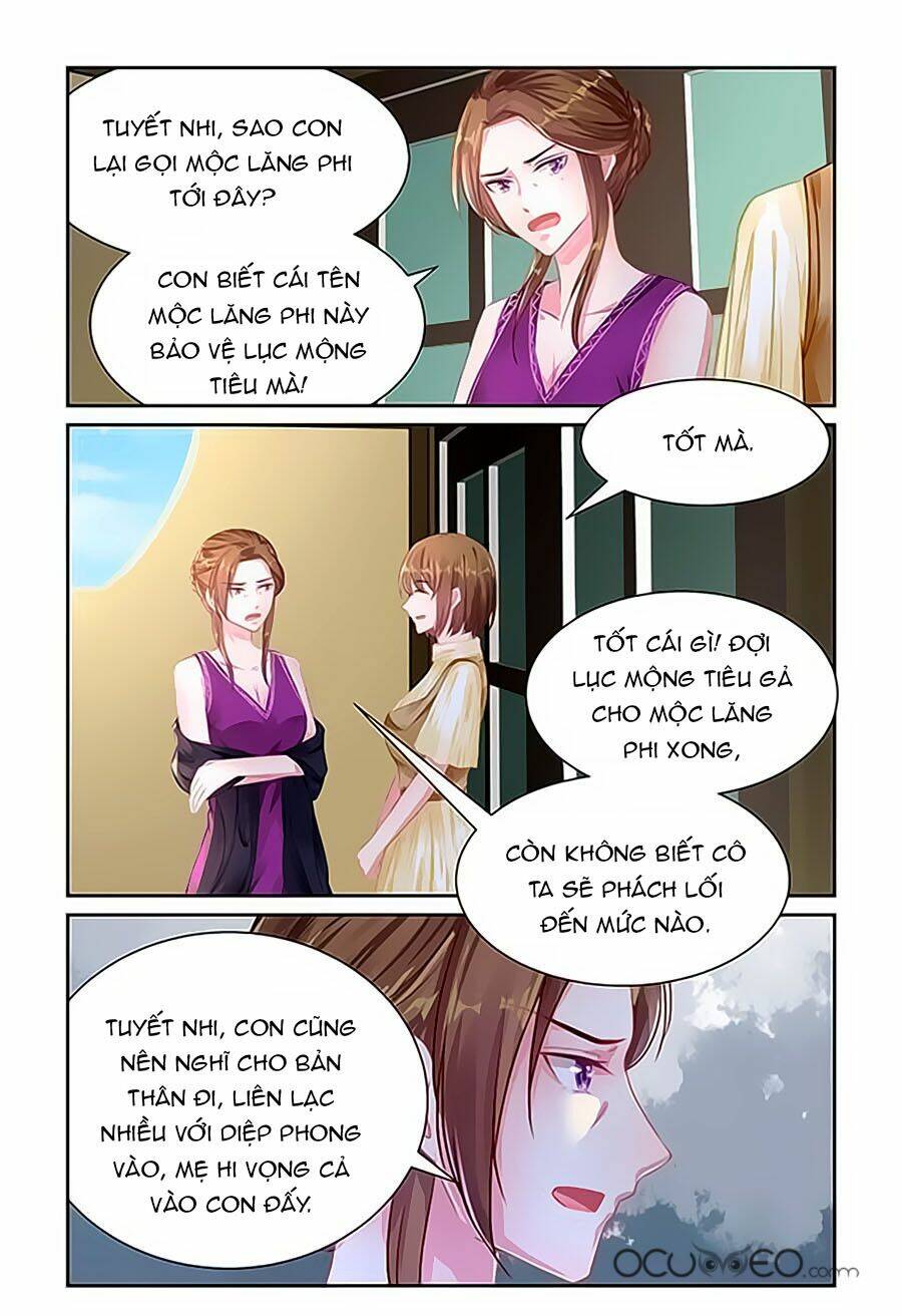 danh môn thiên hậu chapter 112 4