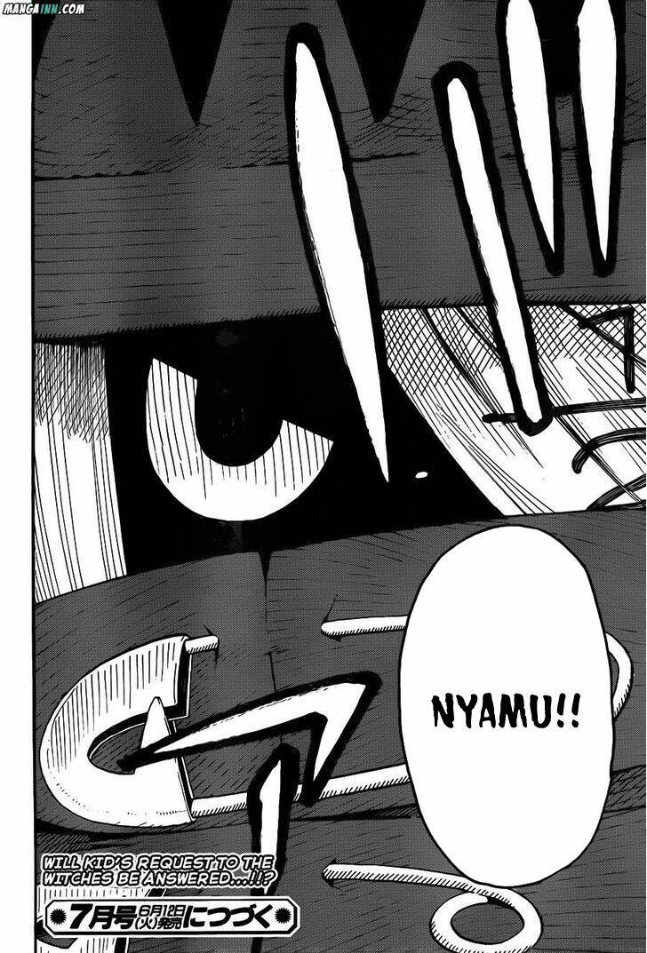 soul eater chapter 98 33