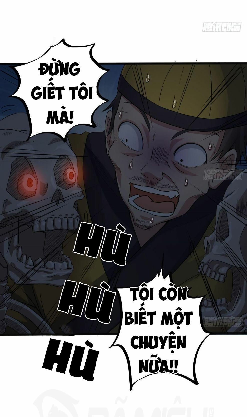 địa phủ khai phá thương chapter 35 19