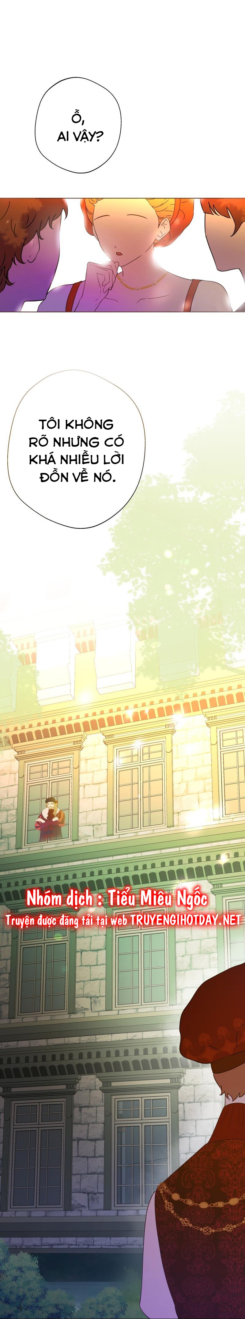 hãy tránh xa khỏi tôi, romeo chapter 26 4