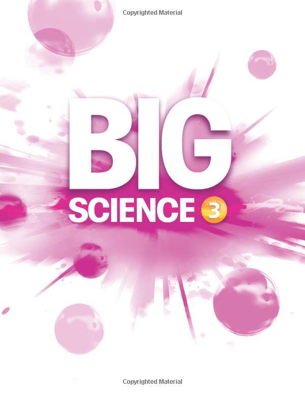 Big Science Student Book Level 3