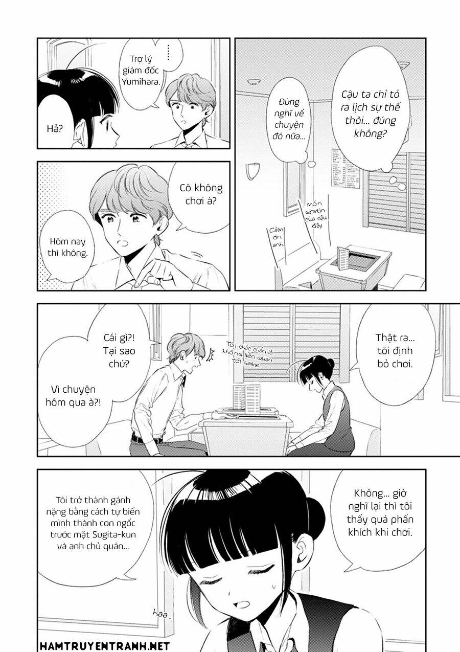 game yaru kara 100-en kashite! chapter 10 9