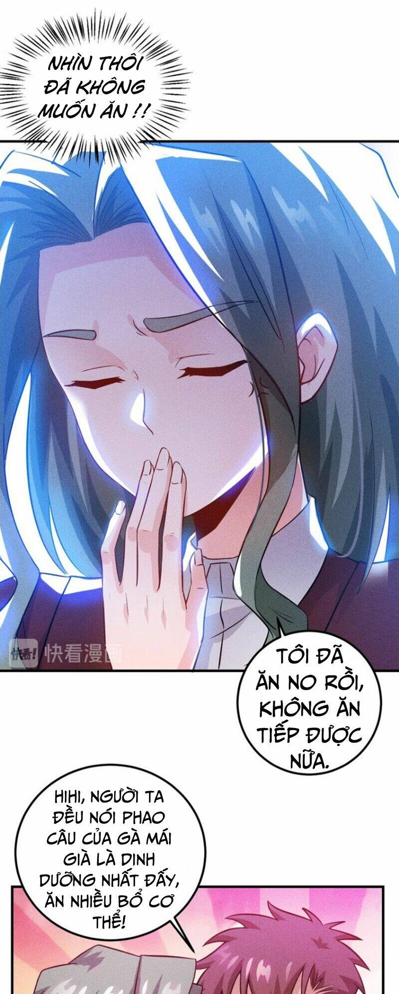 cao thủ cận vệ của nữ chủ tịch chapter 88 17