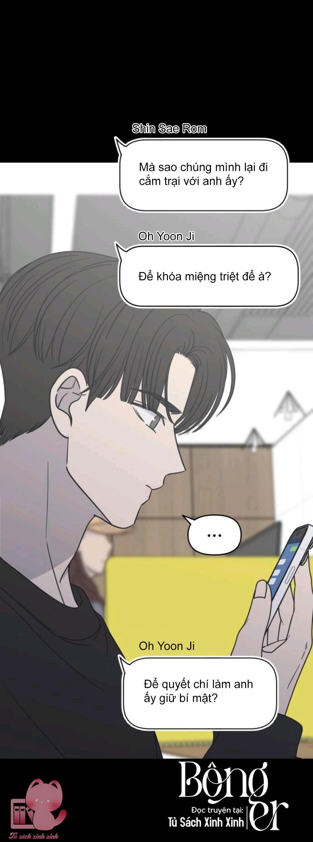 nói không với tình công sở chapter 14 93