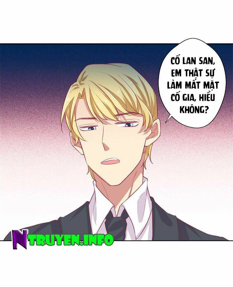 ngạo kiều tổng tài sủng điềm thê chapter 23 20